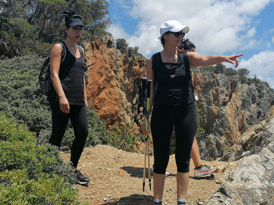 sulcis hiking biking trek-Iglesias必去景点