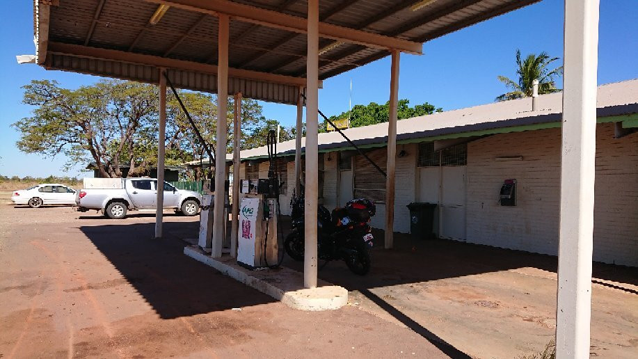 Top Springs Hotel-凯瑟琳必去景点