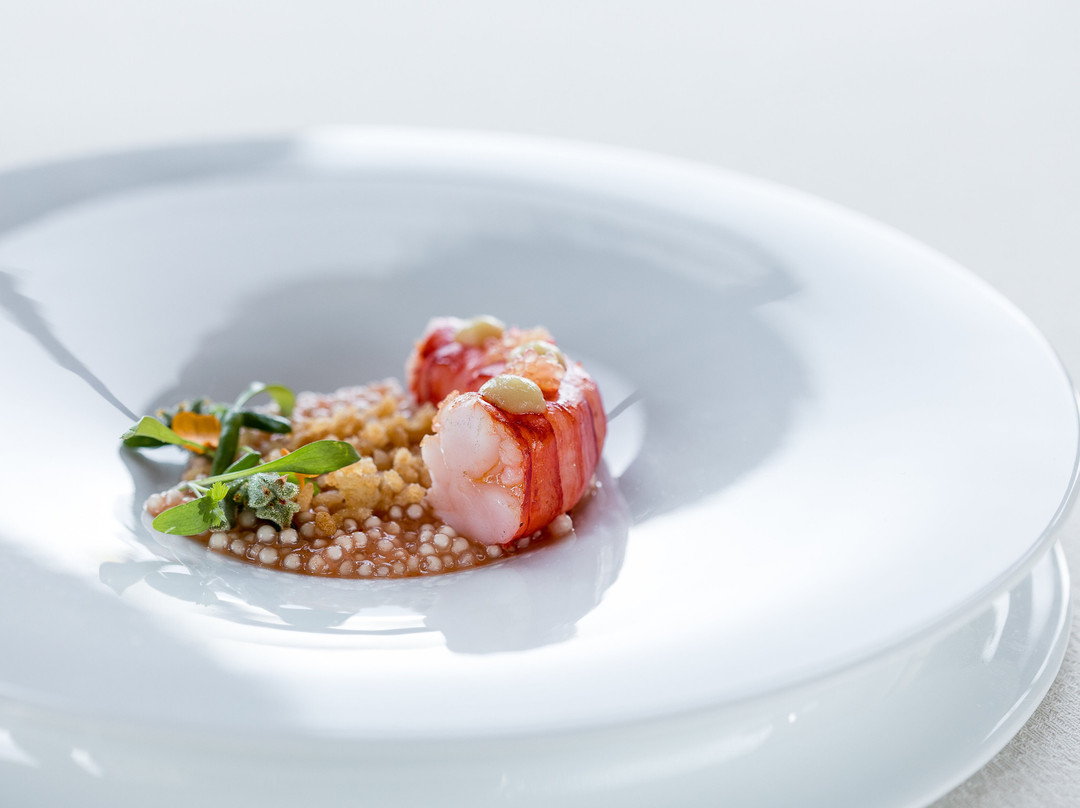 Core by Clare Smyth