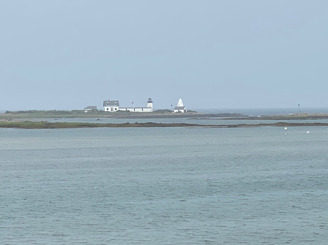 Goat Island Lighthouse景点图片