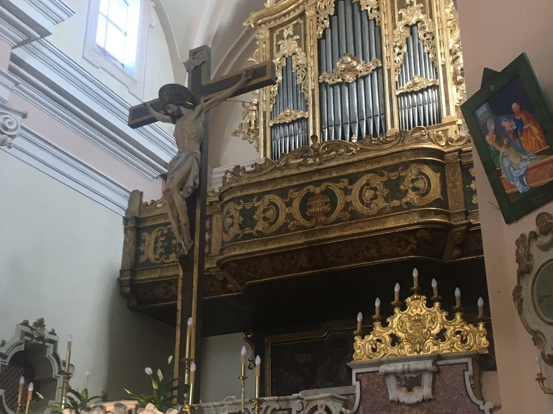 Centro Storico Capracotta-Capracotta必去景点