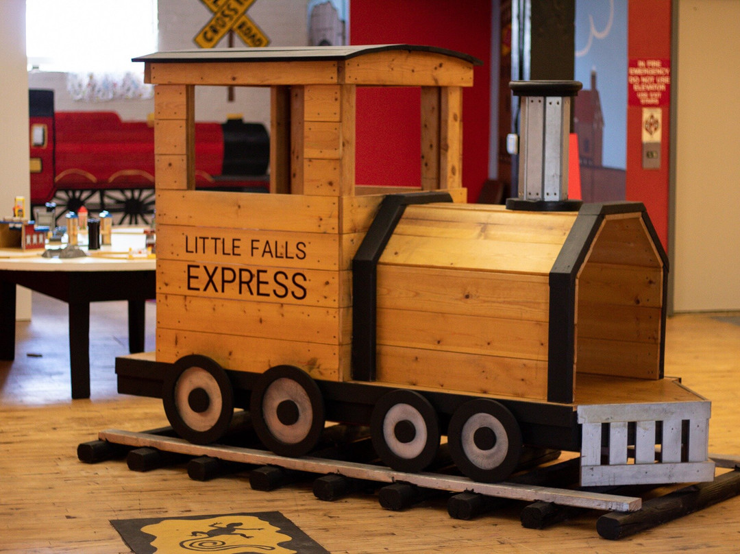 Children's Museum of Montana-大瀑布市必去景点