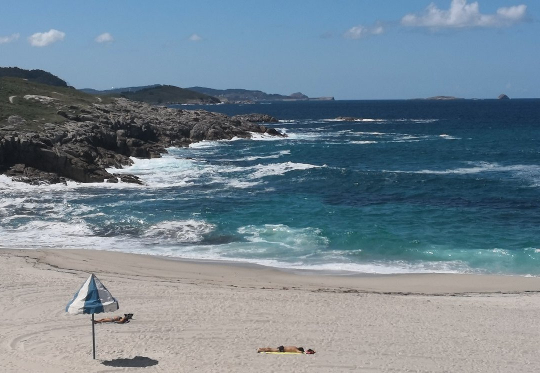 Playa A Marosa景点图片