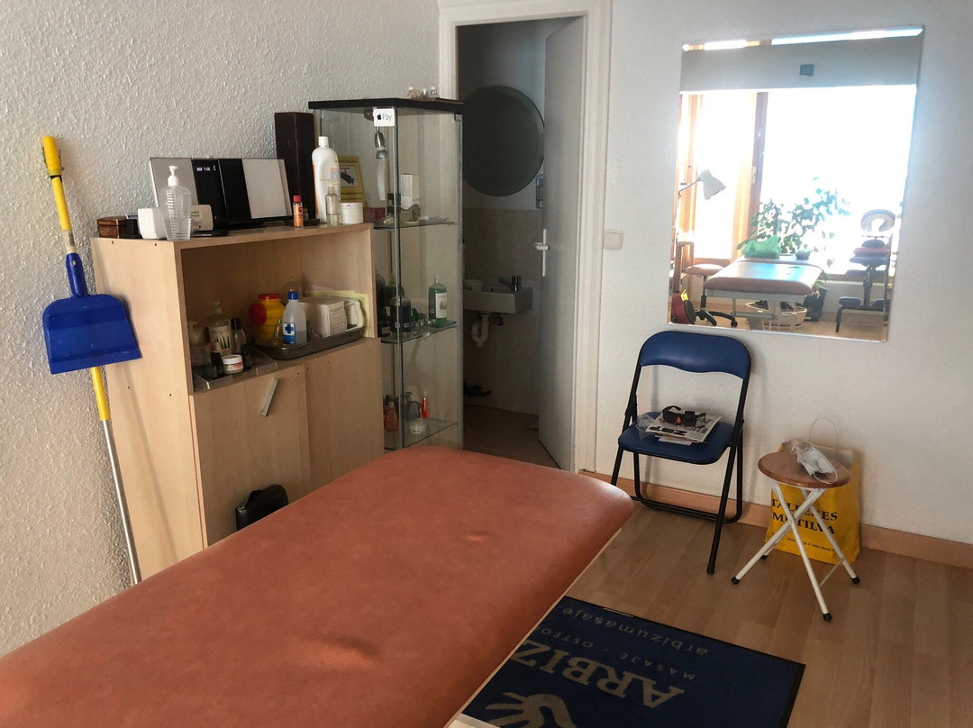 Arbizu Masaje-Baranain必去景点