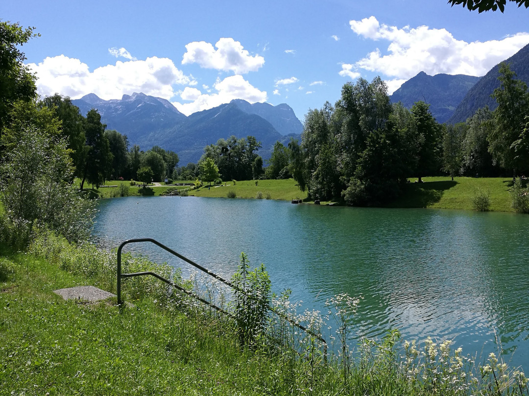 Bürgerausee-Kuchl必去景点