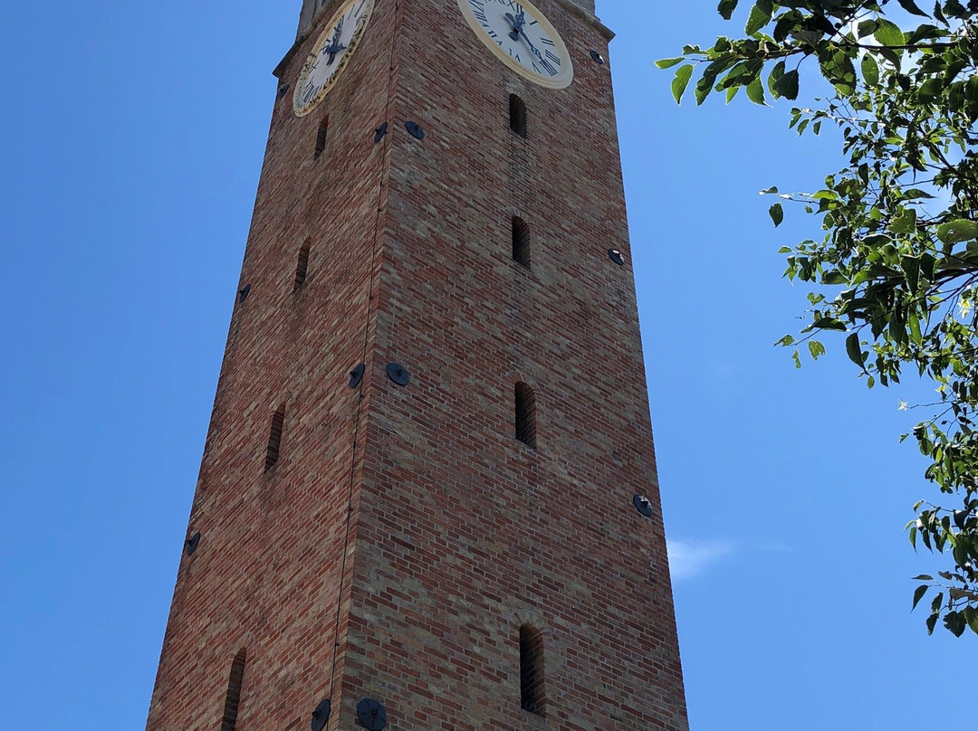 Chiesa Parrocchiale di S. Maria Maddalena di Morsano-Castions di Strada必去景点