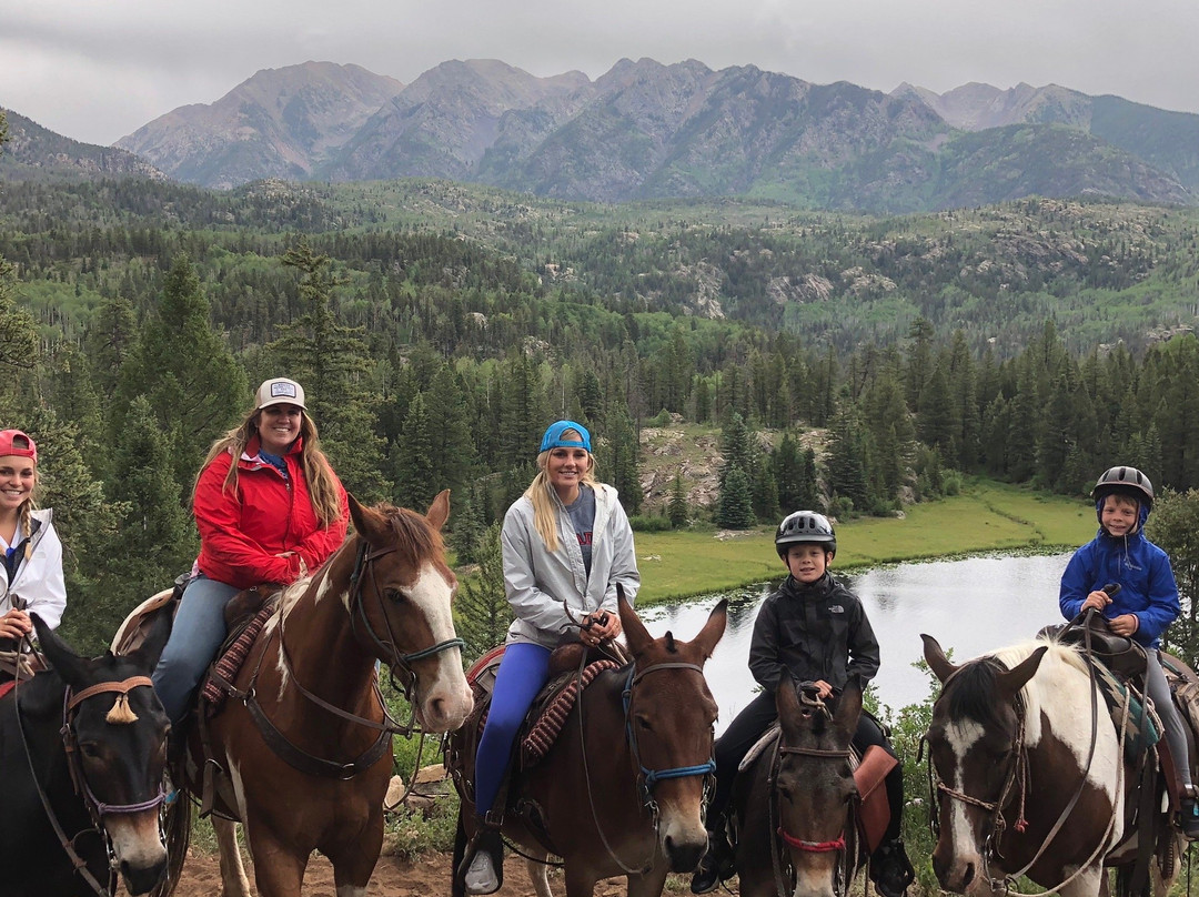 Buck's Livery Inc.-杜兰戈必去景点