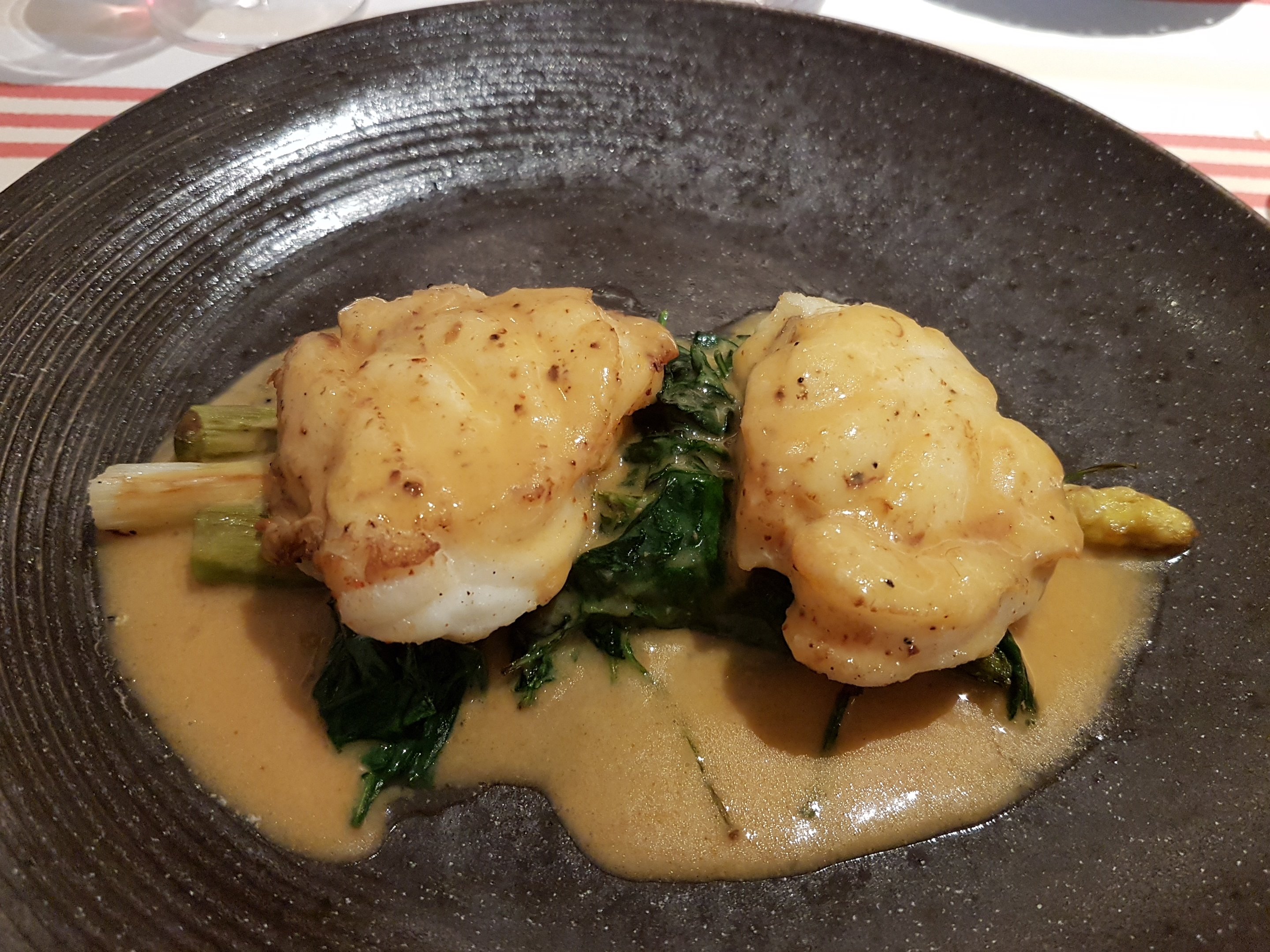 Logis Hôtel de la Nivelle-餐饮