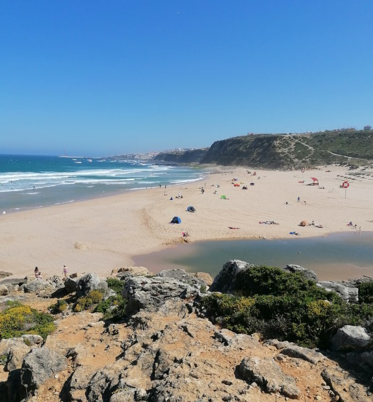 Praia Foz do Lizandro景点图片