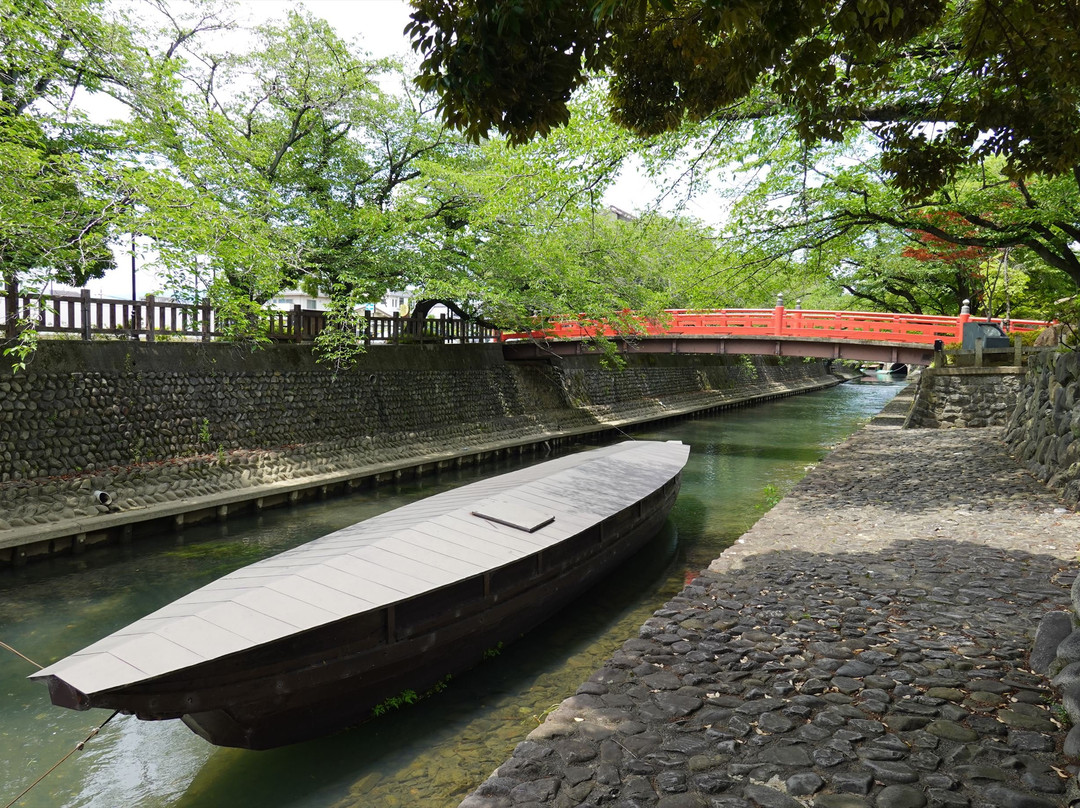 Funamachi Port & Sumiyoshi Lighthouse Historical Place景点图片