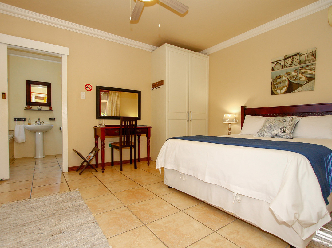 Carter's Lodge主图