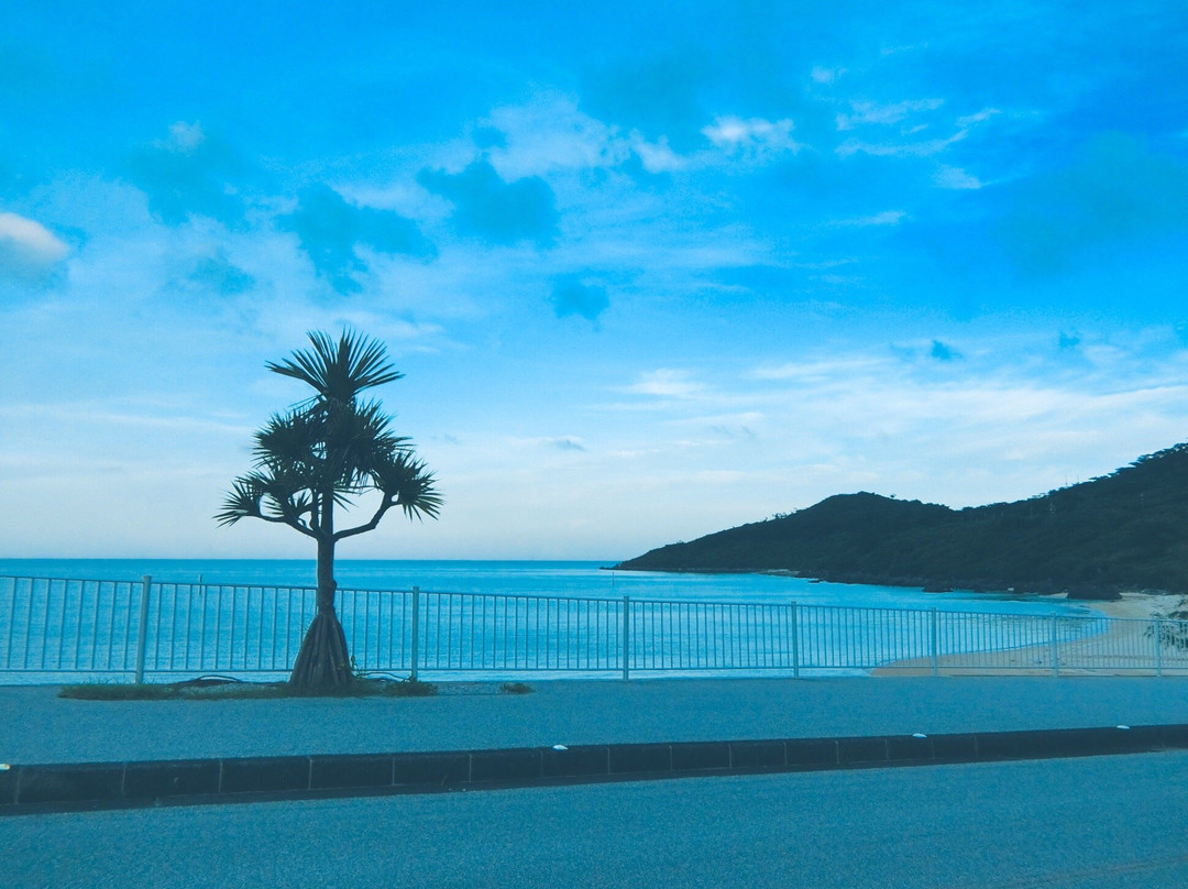 Shimajiri Beach景点图片