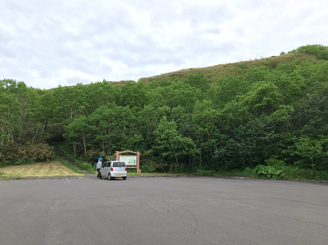 Mikaeridaienchi-利尻町必去景点