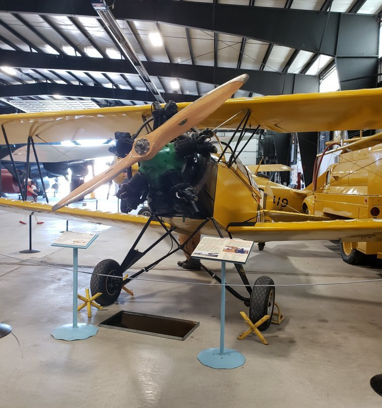 Bomber Command Museum of Canada-南顿必去景点