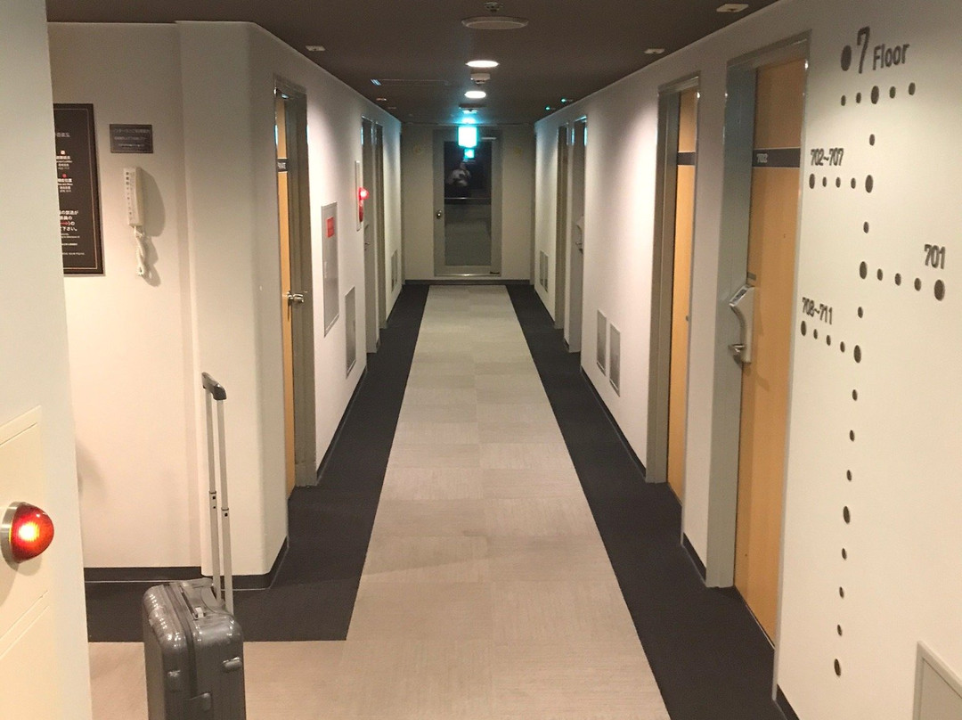 Super Hotel City Minamata主图