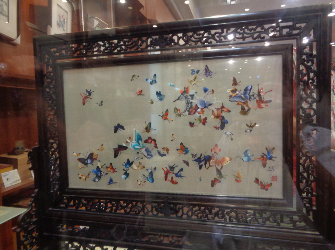 苏州丝绸博物馆-苏州市必去景点