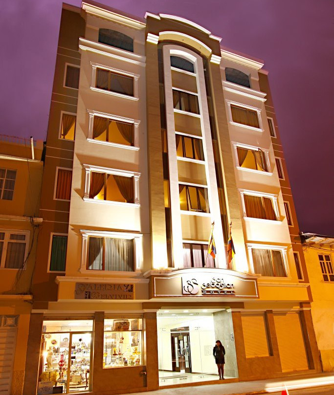 San Sebastian Hotel主图