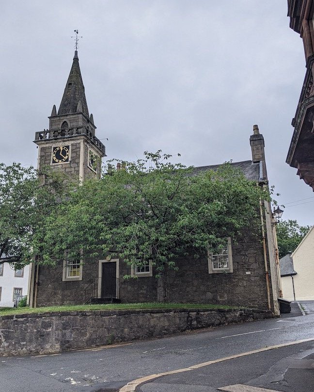 Kilbarchan Steeple-Johnstone必去景点