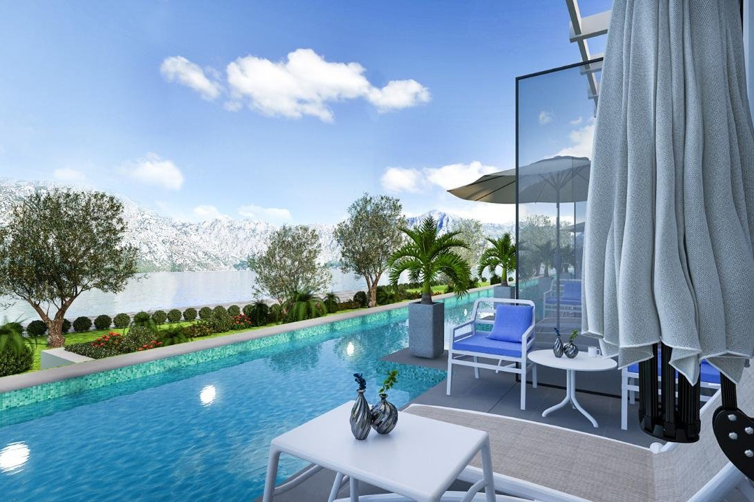Hyatt Regency Kotor Bay Resort主图
