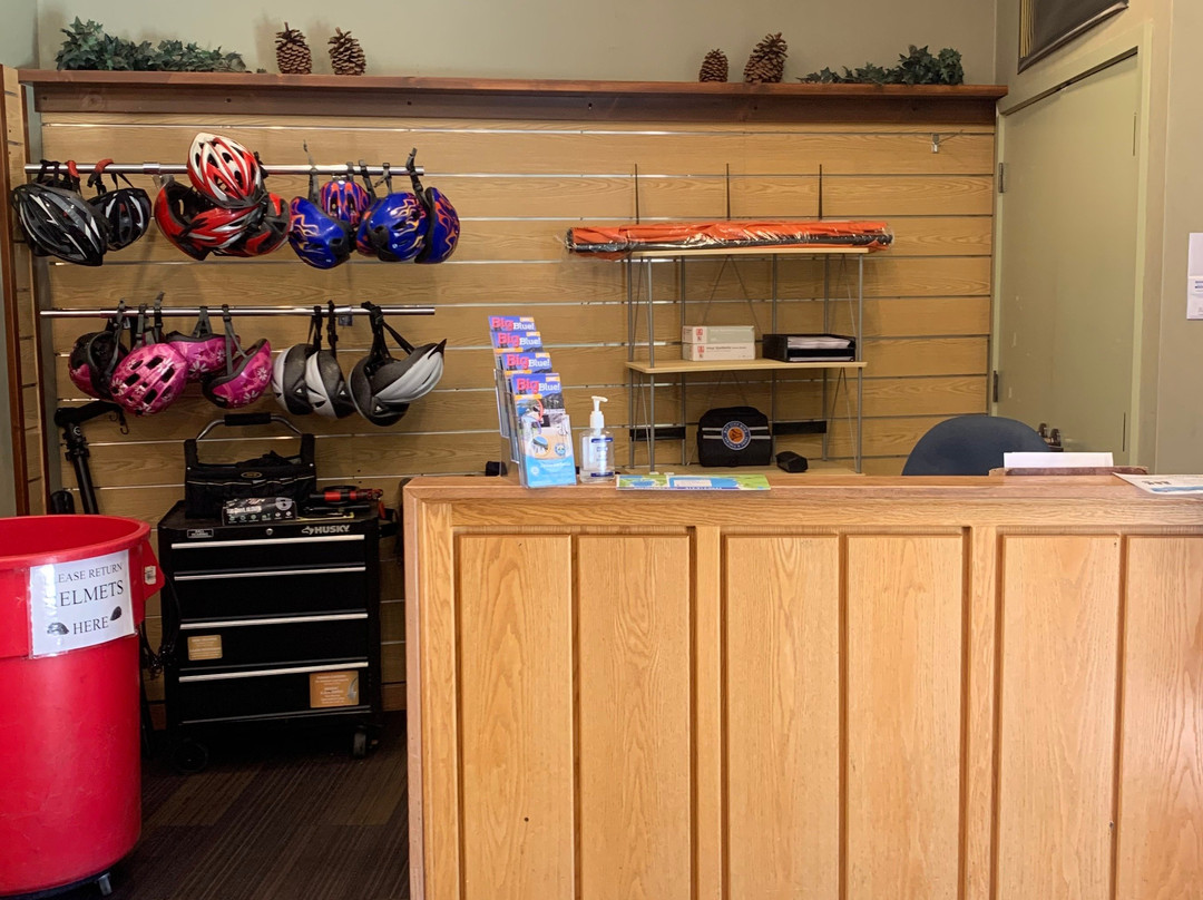 Bay City Bike Rentals & Tours-因克莱恩村必去景点