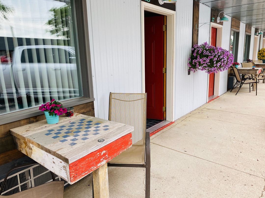 Vintage Block Inn & Suites主图