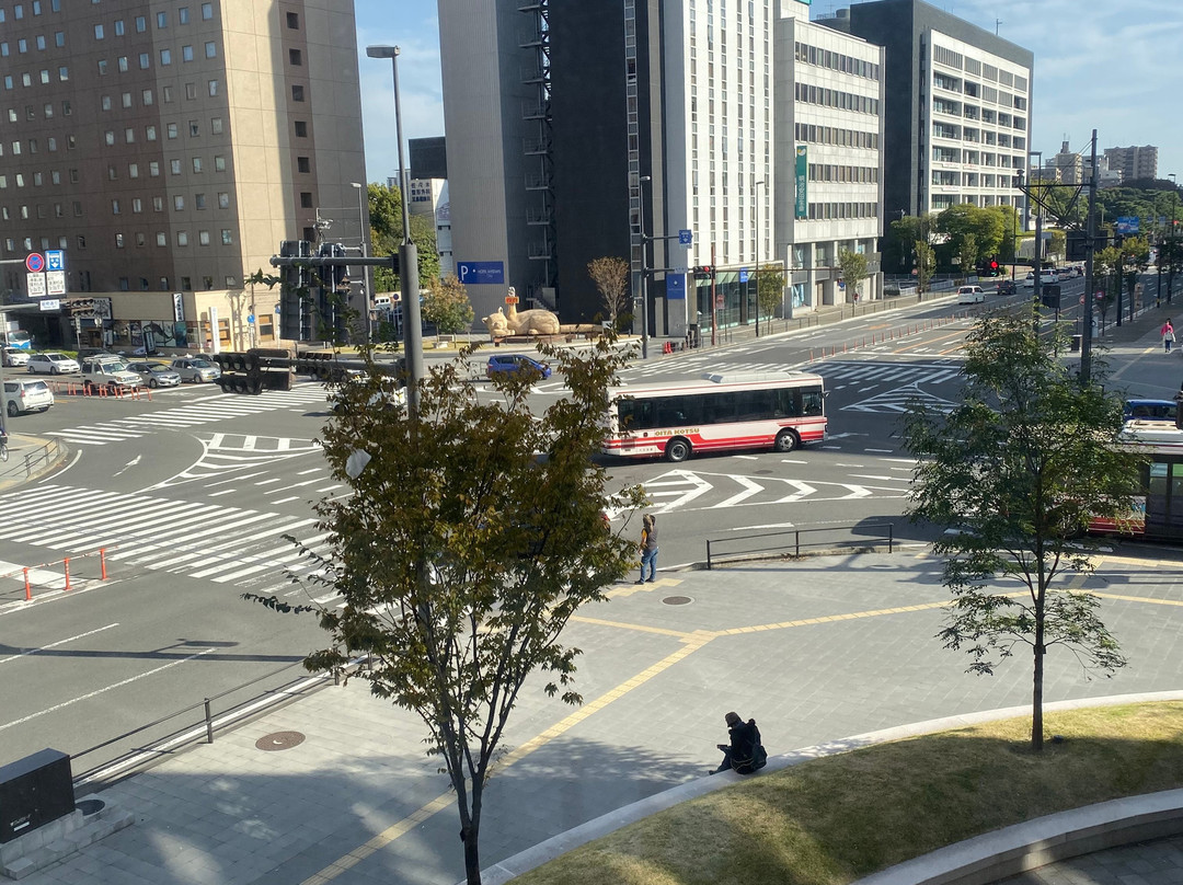 大分Forza酒店主图