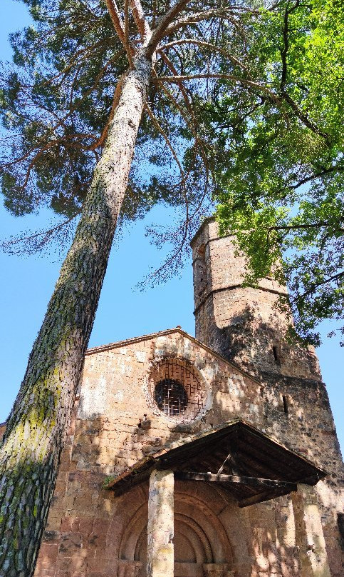 Monasterio de Sant Joan les Fonts景点图片