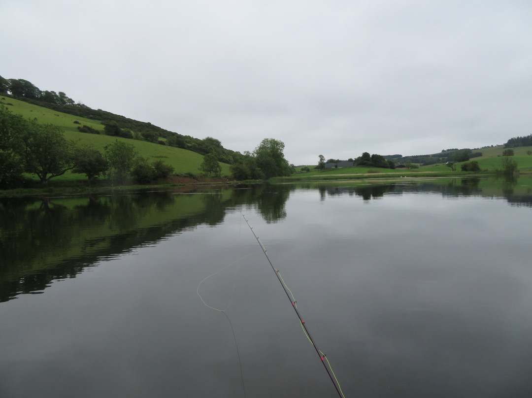Golden Loch Fishing-库珀必去景点