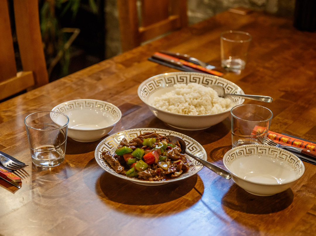 HAN's Restaurant