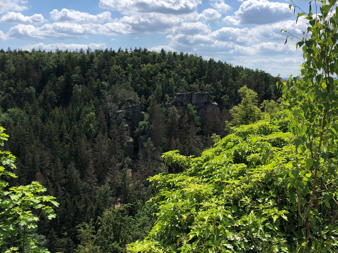 Burg Hohnstein主图