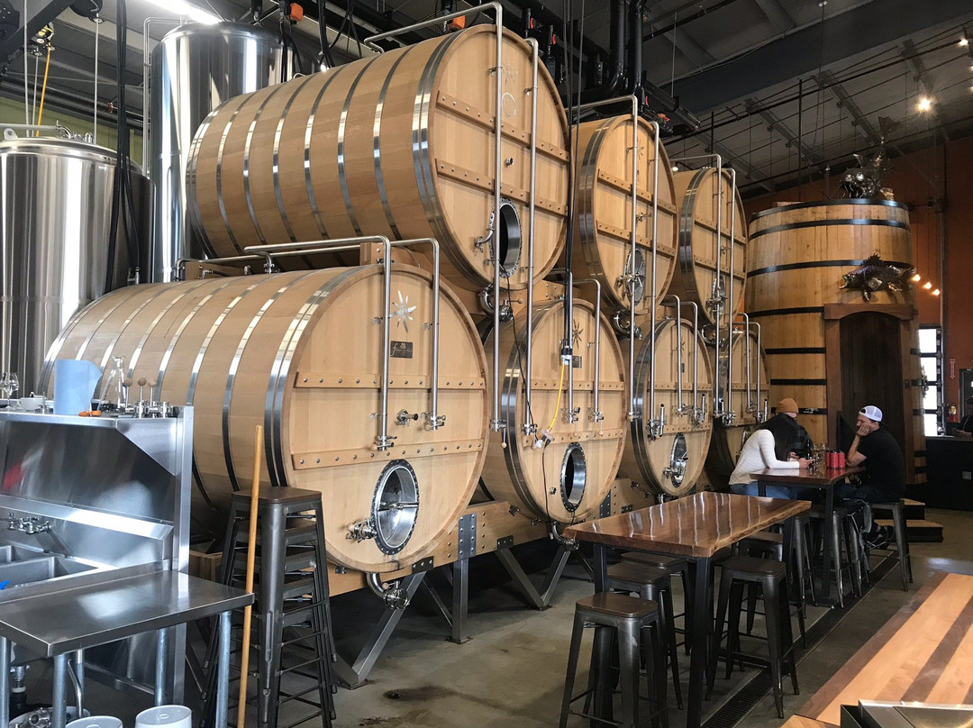 Anchorage Brewing Company-安克雷奇必去景点