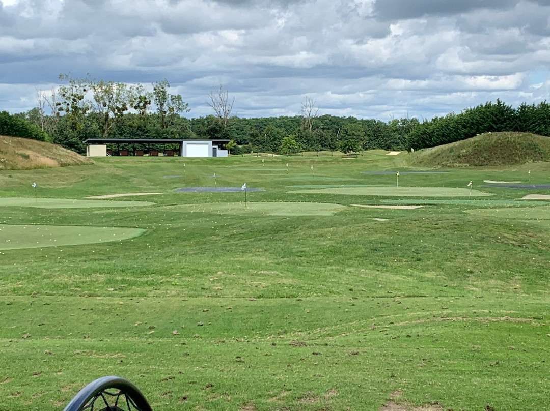 Garden Golf de Mionnay-Mionnay必去景点