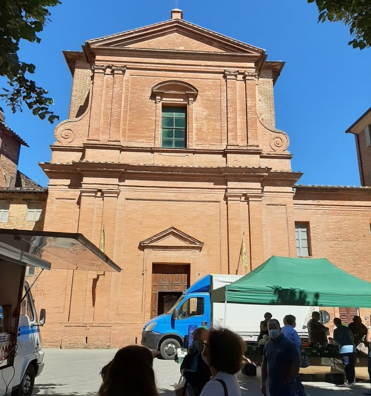 Chiesa della Confraternita Della Misercordia Di Gesu'景点图片
