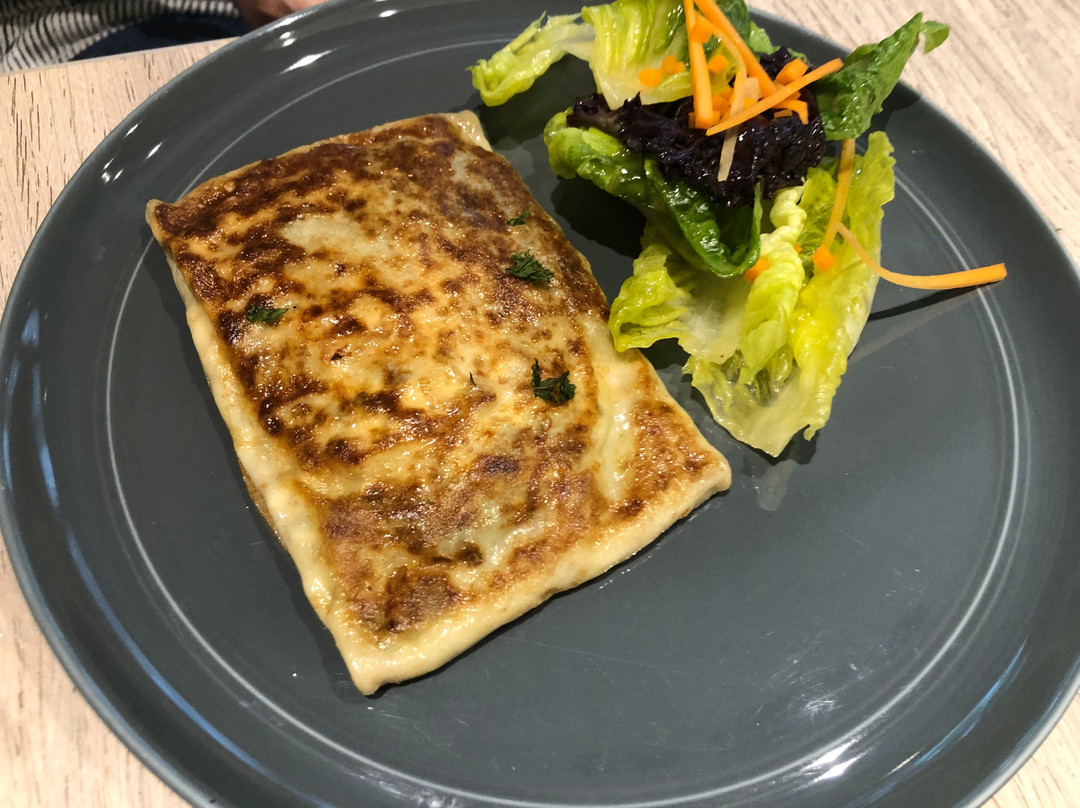 La Creperie - Ayala Malls Vertis North