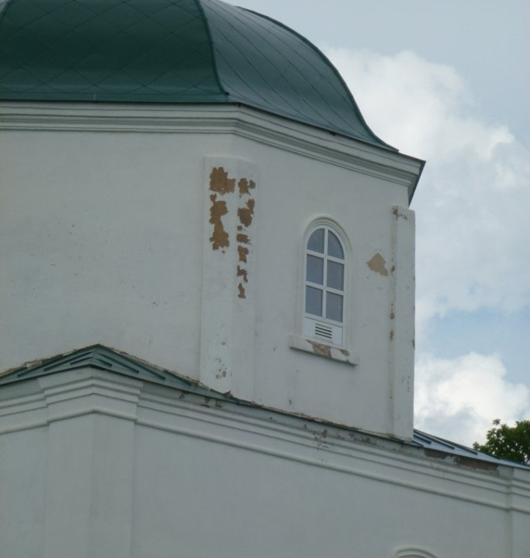 Church of St. Nicholas the Wonderworker景点图片