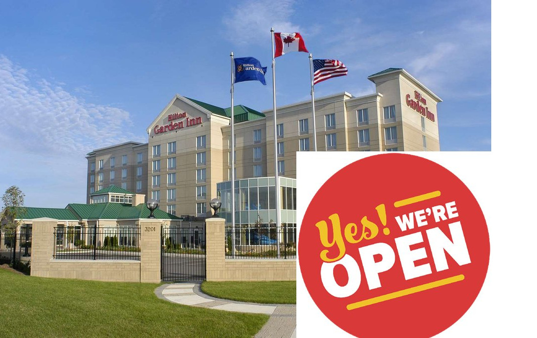 Hilton Garden Inn Toronto/Vaughan主图