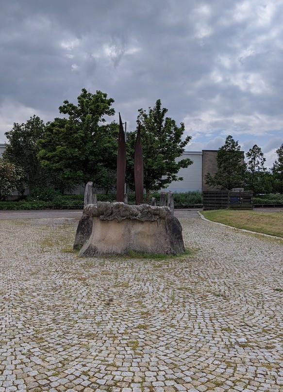 Prospect/trust Sculpture-Greenock必去景点