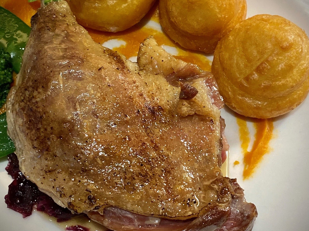 Les Sapins Wellness & Gourmet主图