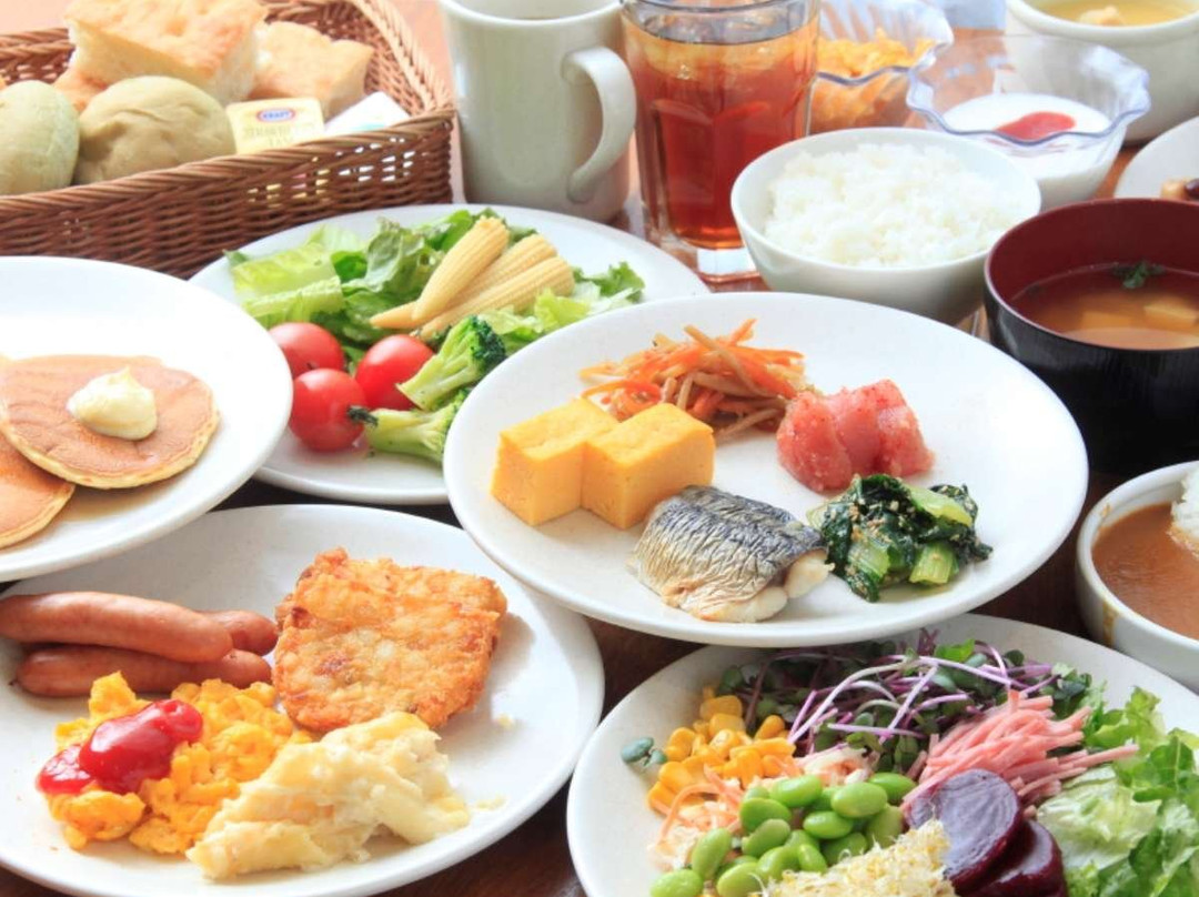 东京武藏野里奇蒙德酒店主图