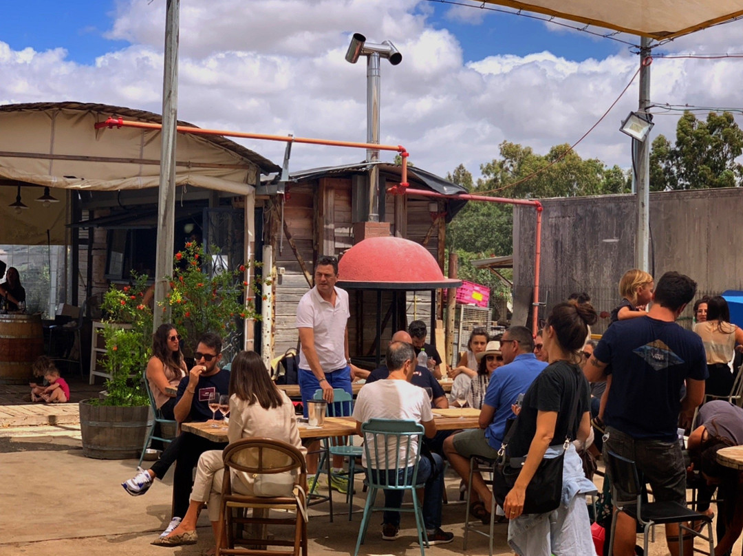 Pelter Winery-Ein Zivan必去景点