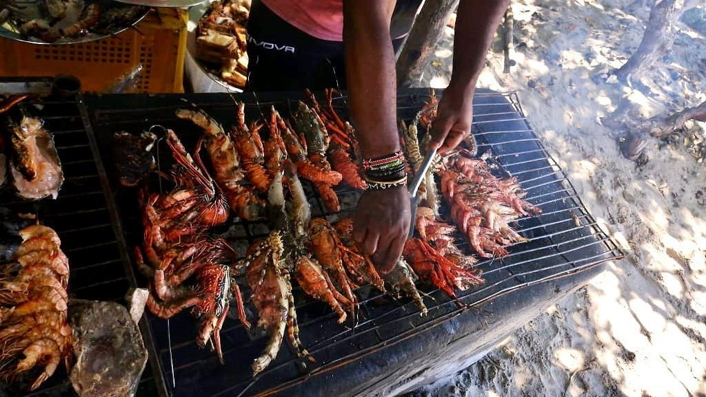 Kenya Tour Safari-瓦塔木必去景点