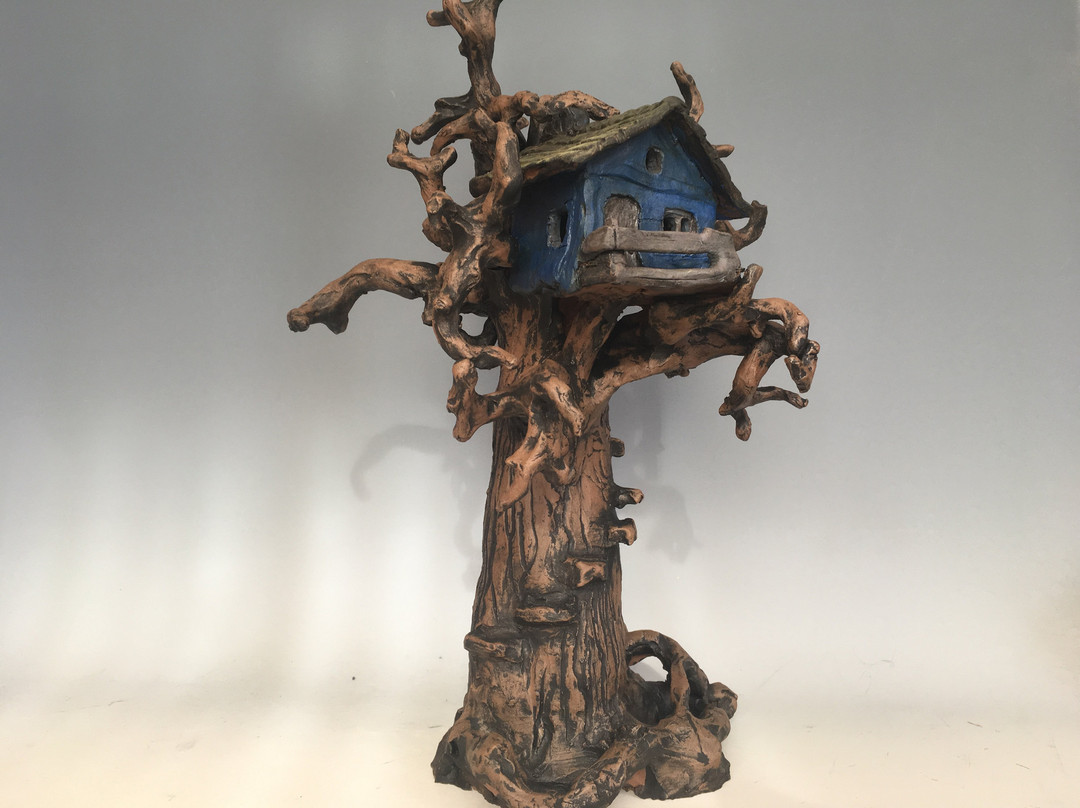 Brickyard Pottery and Gallery景点图片