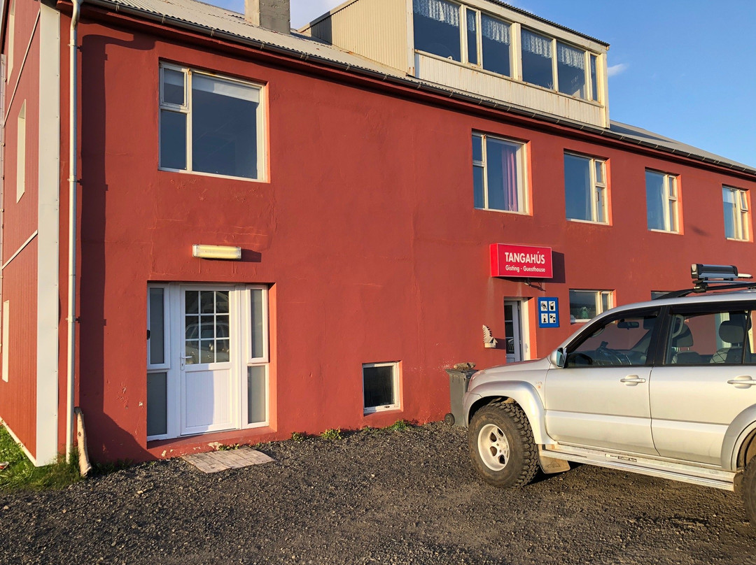 Tangahús Guesthouse主图