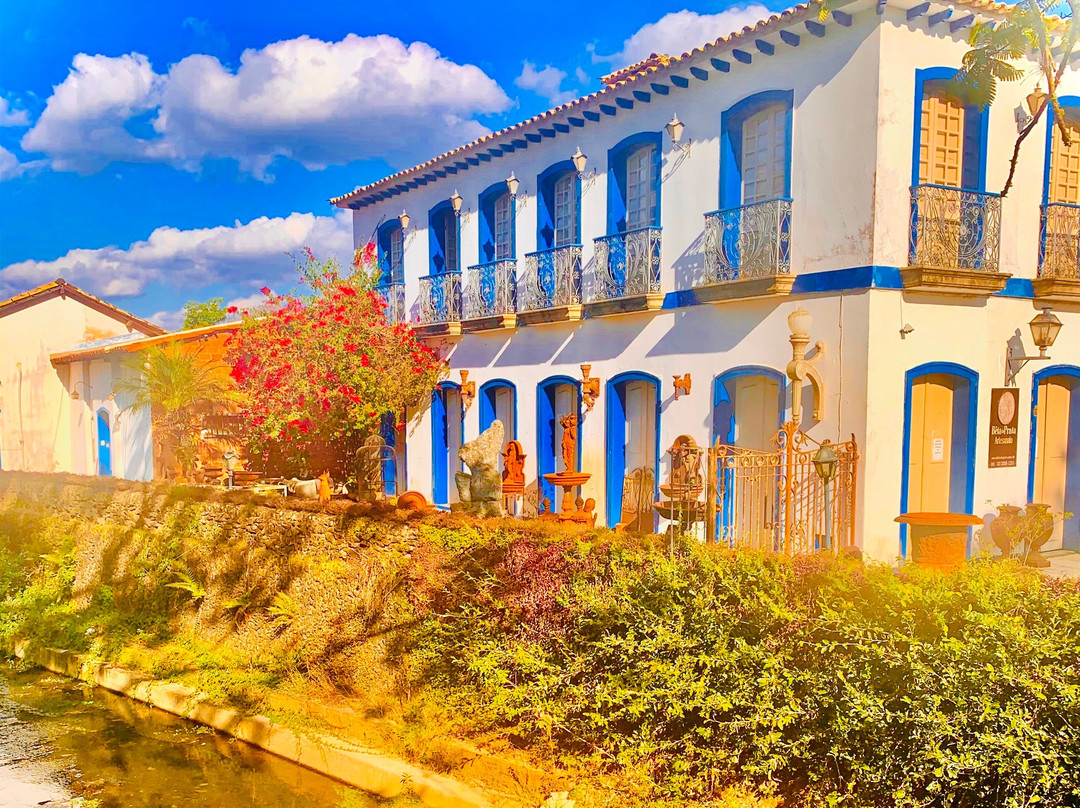 Ponte das Forras-蒂拉登特斯必去景点