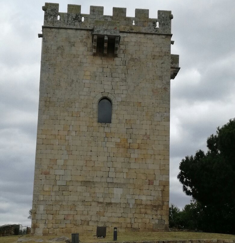 Castelo de Pinhel-Pinhel必去景点