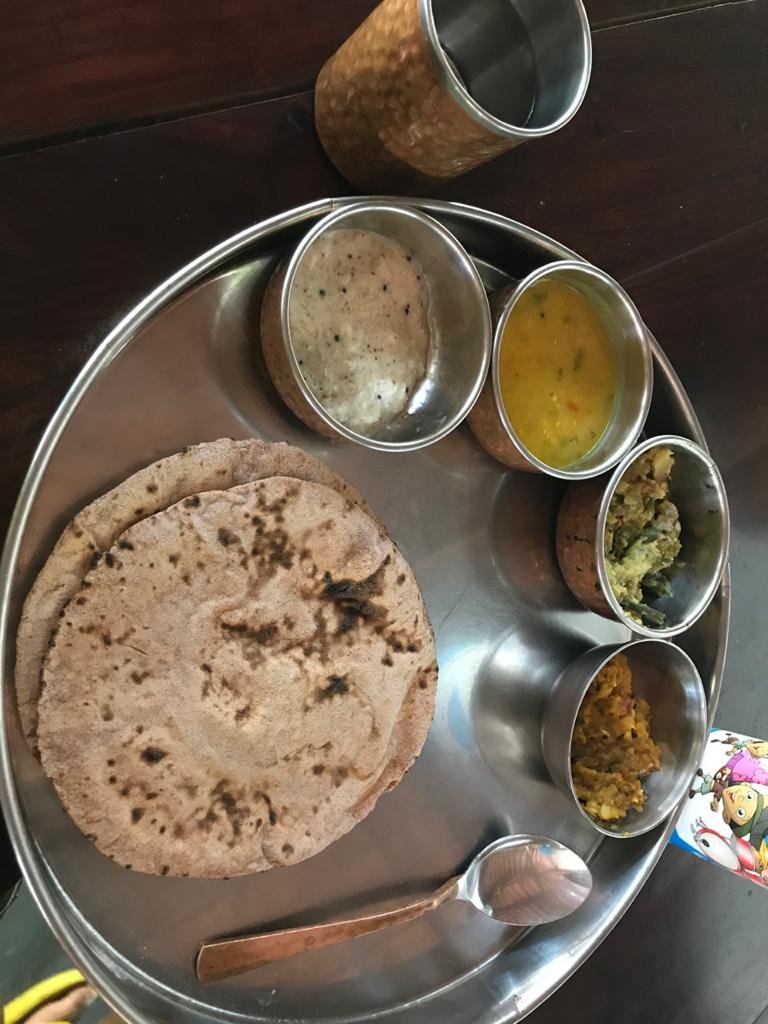 Agni Ayurvedic Village-餐饮