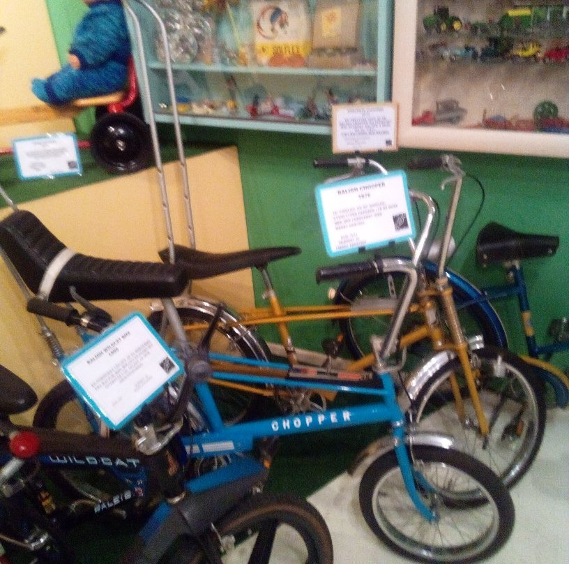 Dansk Cykel & Knallert Museum景点图片