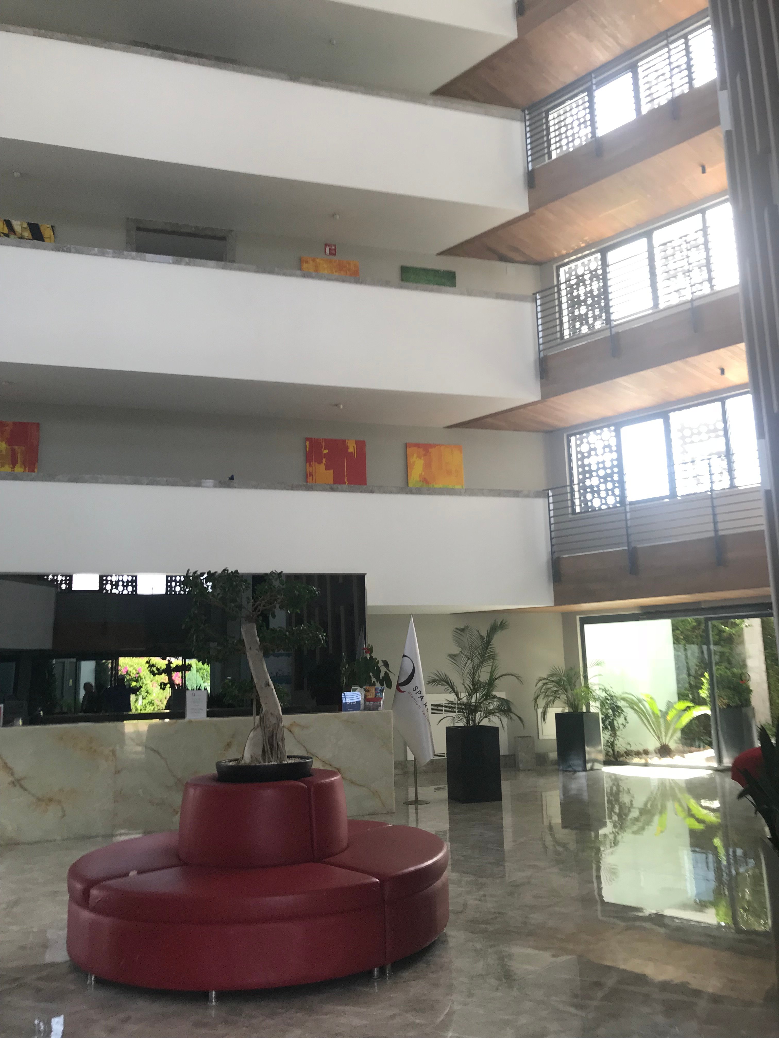 Q Spa Resort-商务中心/多功能厅