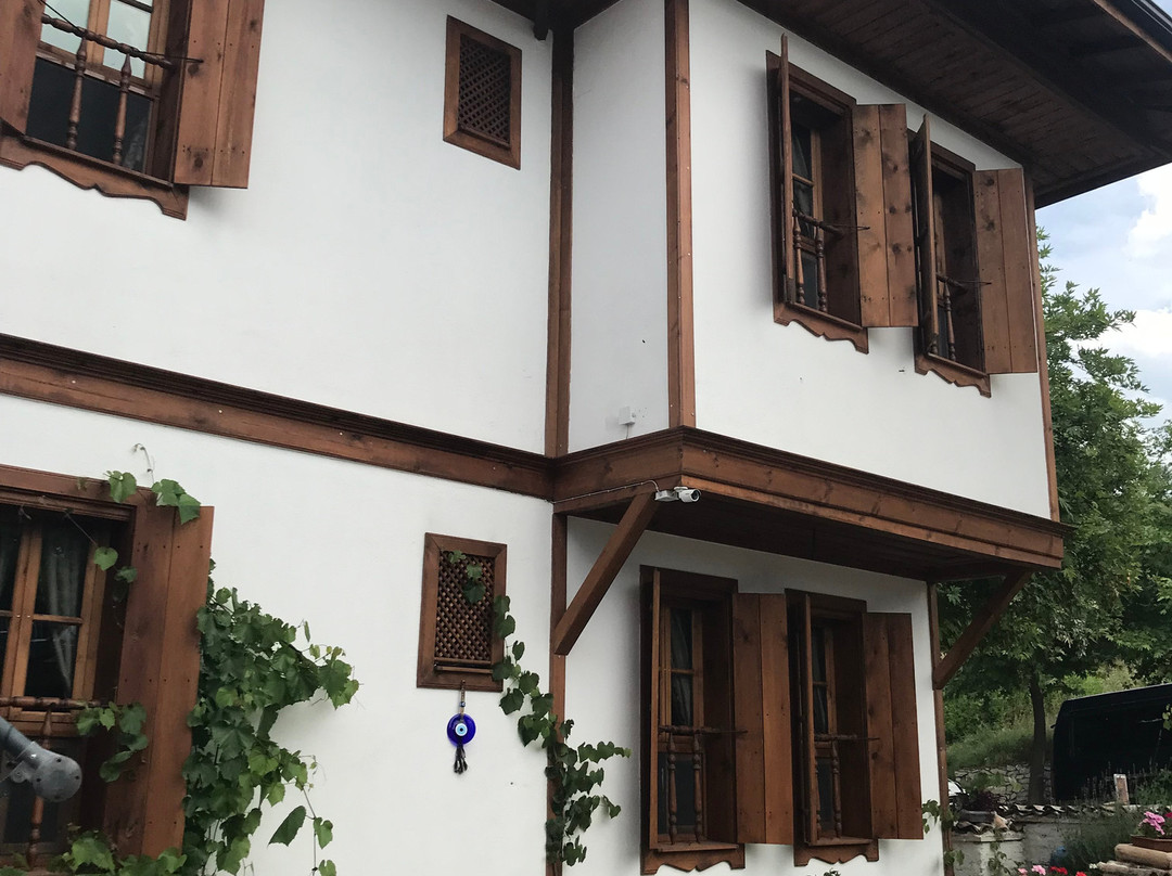 塞斯美里康纳克酒店主图