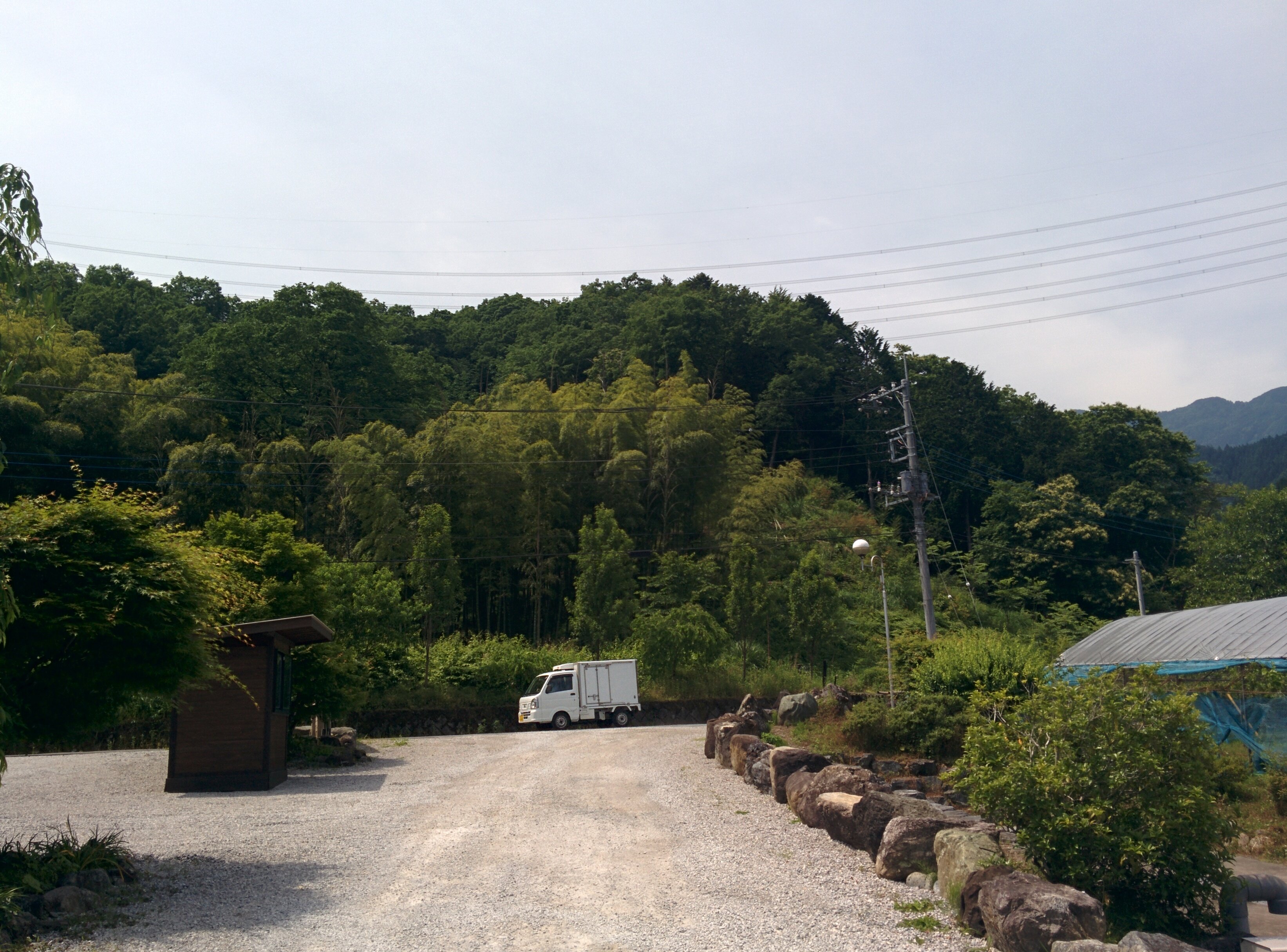 Chichibu Onsen Hananoya-浴室